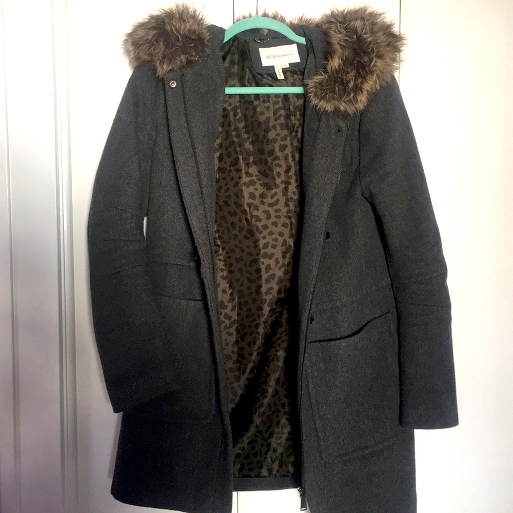 BCBG coat